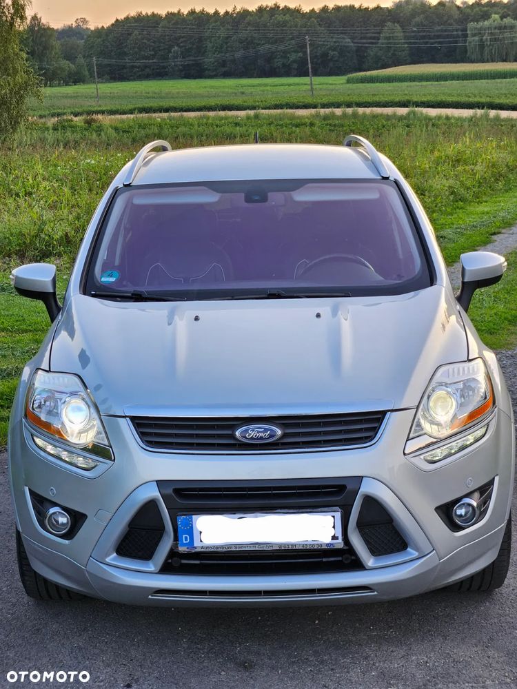 Ford Kuga 2.0 TDCi Individual MPS6 - 11