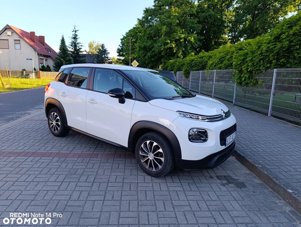 Citroën C3 Aircross - 1