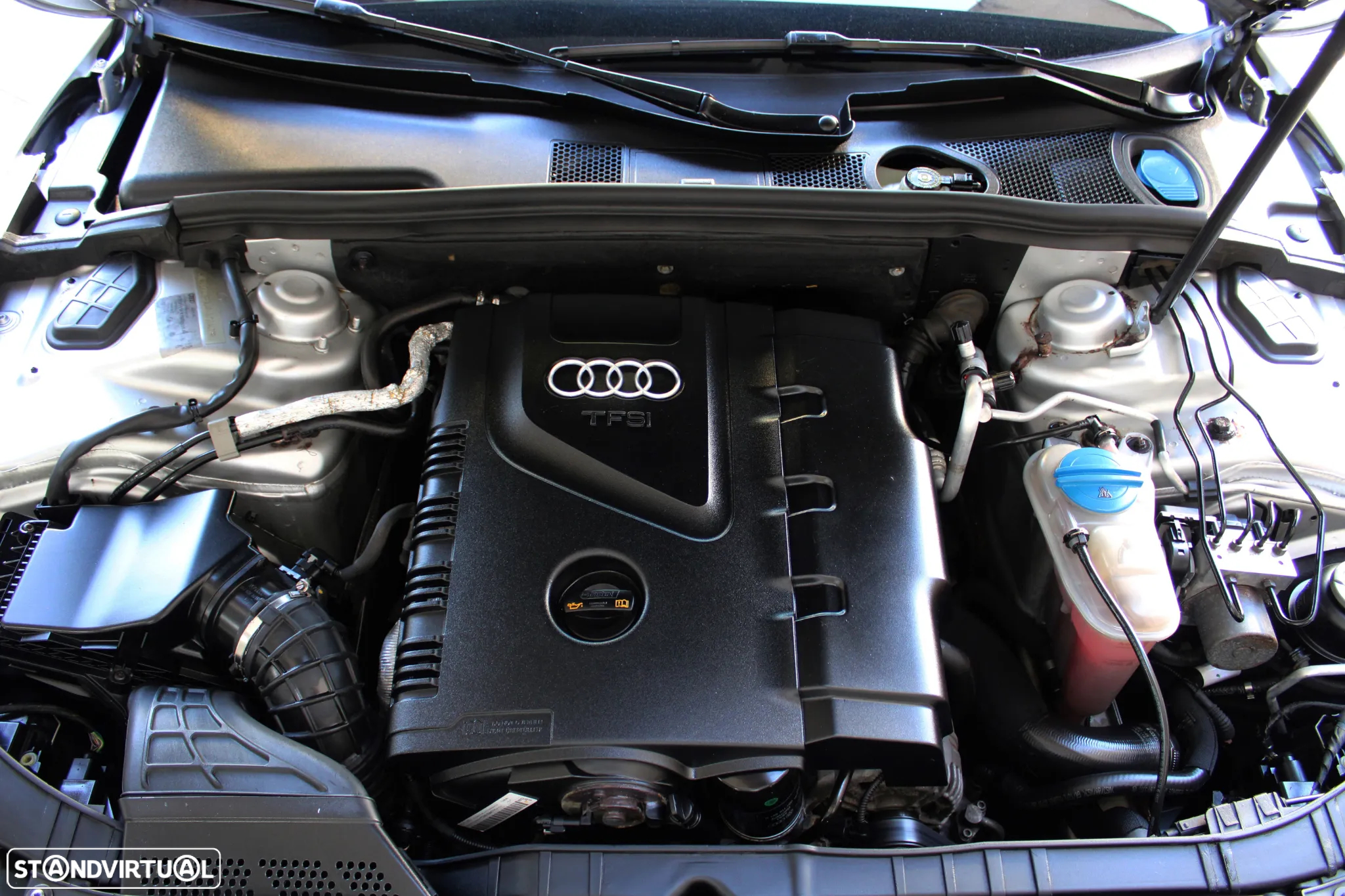 Audi A5 Cabrio 2.0 TFSi S-line - 50