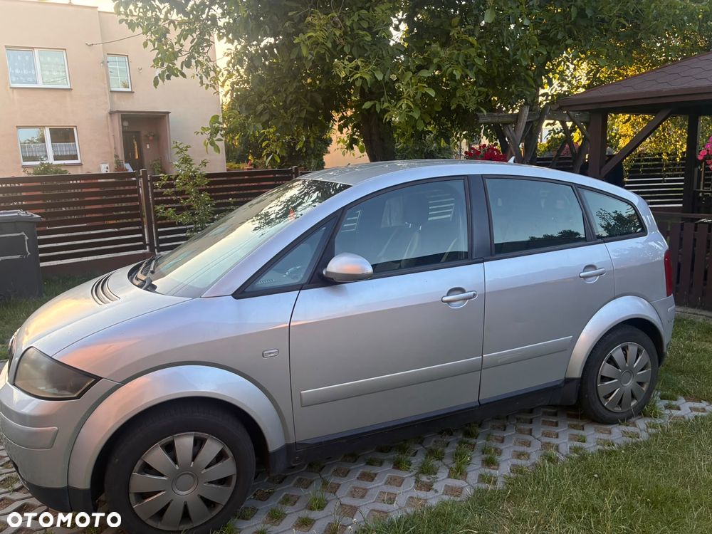 Audi A2 - 2