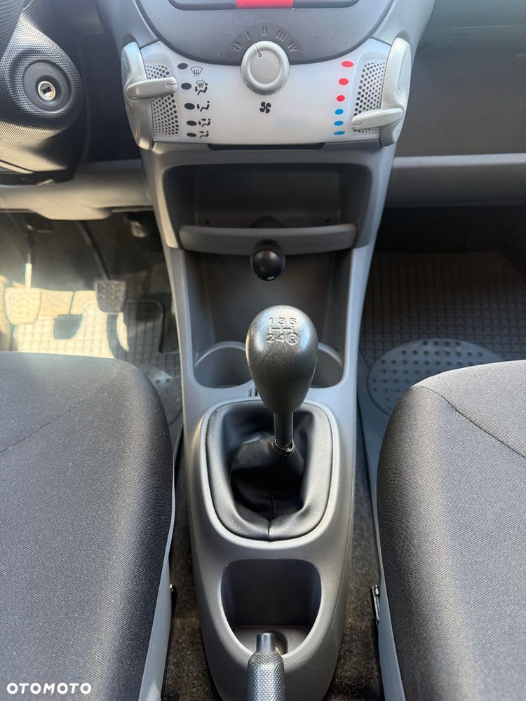 Toyota Aygo 1.0 VVT-i - 17