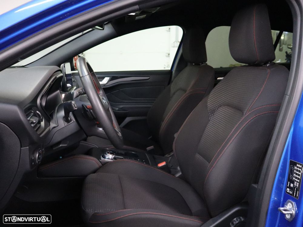 Ford Focus SW 1.5 TDCi EcoBlue ST-Line X Aut. - 7