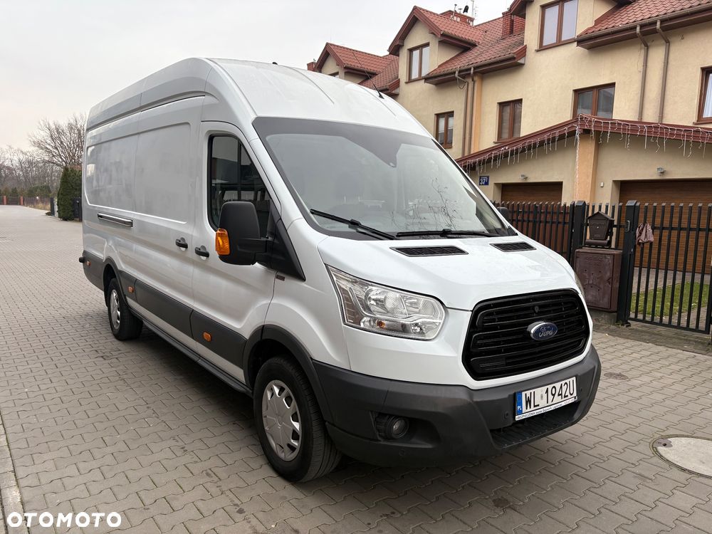 Ford Transit - 1