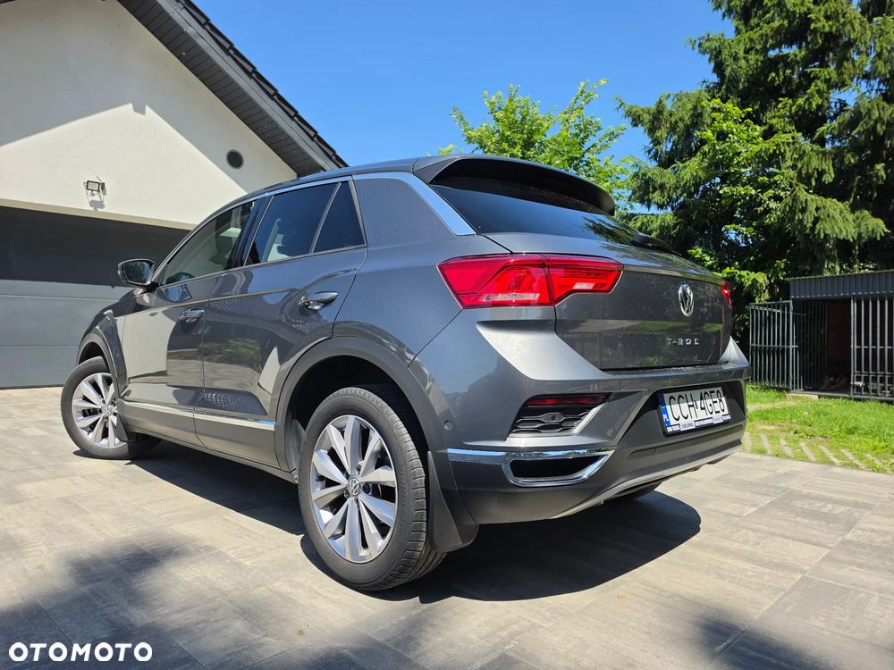 Volkswagen T-Roc 1.0 TSI OPF Move - 7