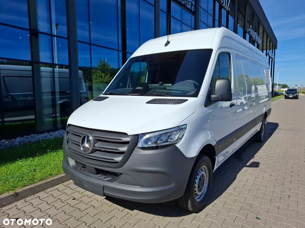 Mercedes-Benz Sprinter 317 CDI Furgon PRO długi 4325 mm L3H2 - 4
