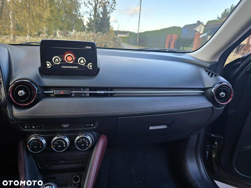 Mazda CX-3 SKYACTIV-D 105 FWD Exclusive-Line - 7