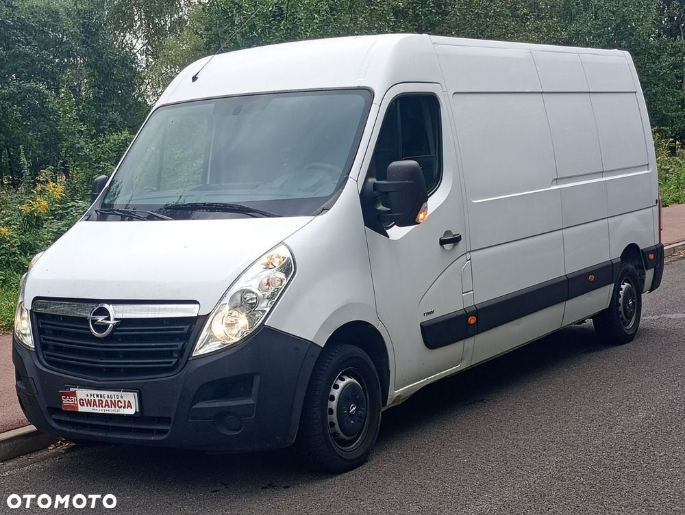 Opel Movano - 26