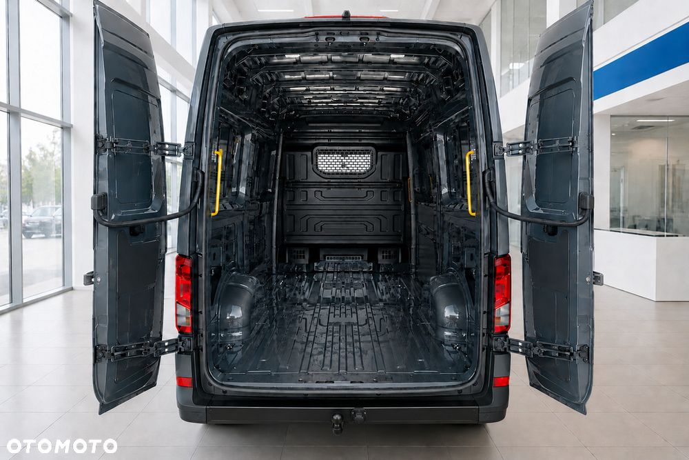Volkswagen Crafter Furgon - 10