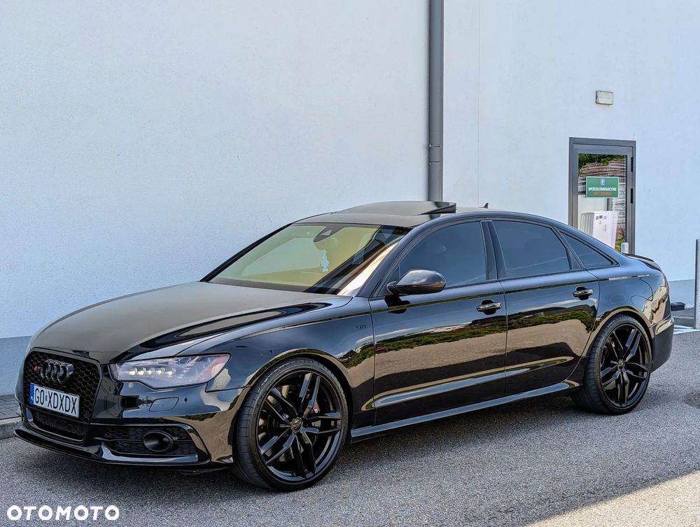 Audi S6 Limousine - 4