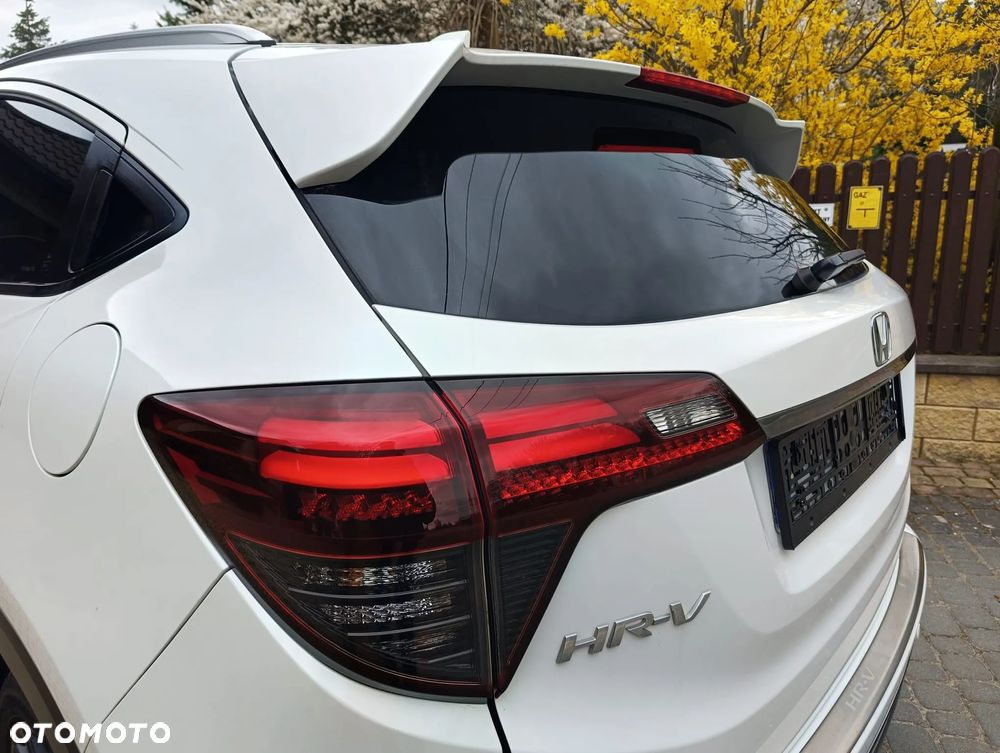 Honda HR-V 1.5 i-VTEC CVT Executive - 26