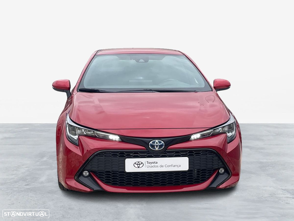 Toyota Corolla 1.8 Hybrid Comfort+P.Sport - 5