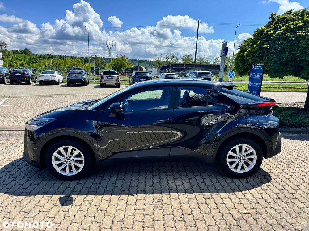 Toyota C-HR 1.8 Hybrid Comfort - 24
