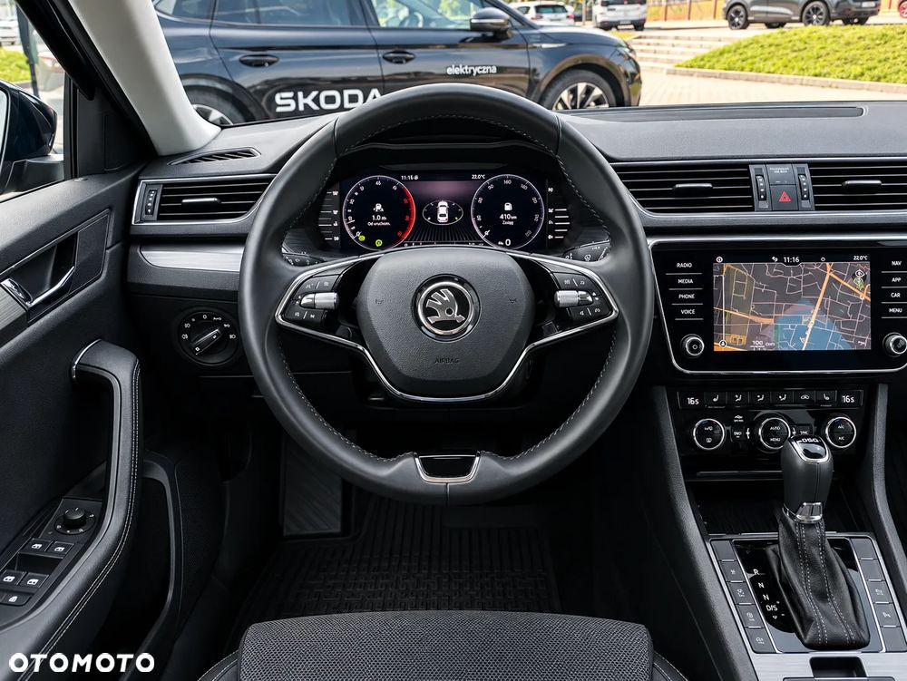 Skoda Superb 2.0 TDI SCR Style DSG - 18