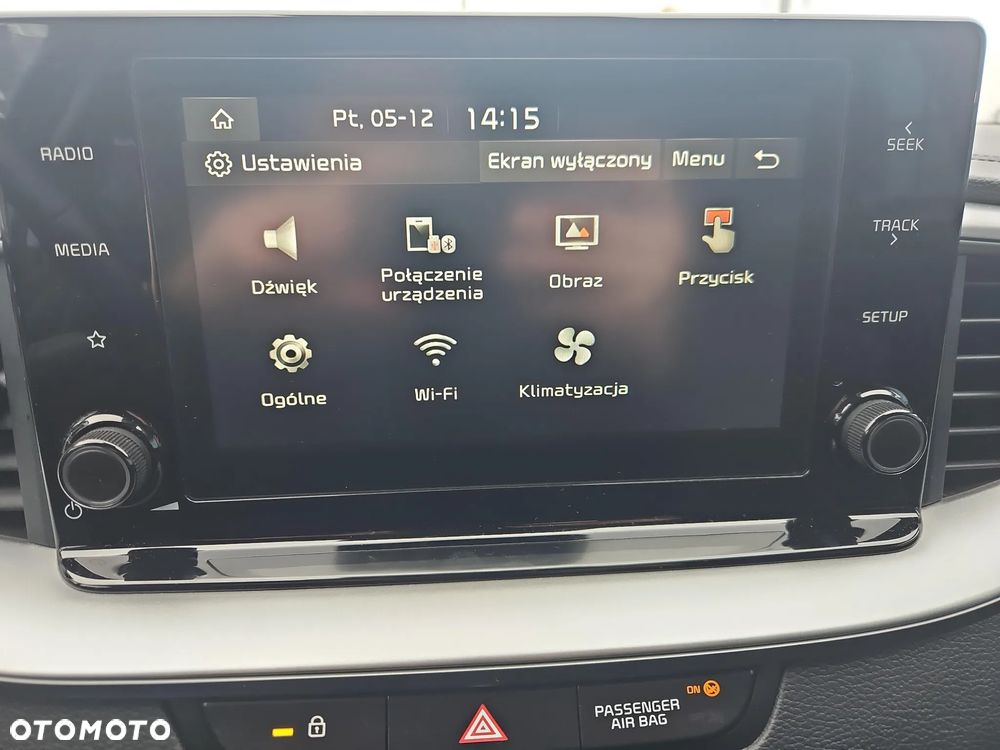 Kia XCeed 1.5 T-GDI M - 14