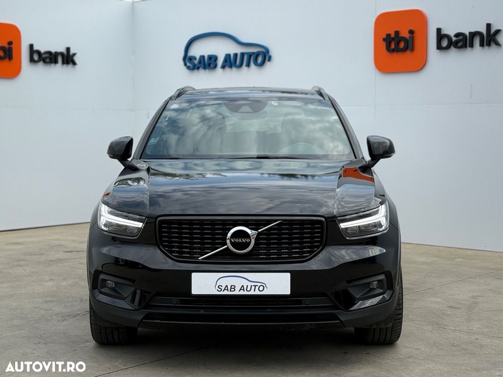 Volvo XC 40 Recharge T5 Twin Engine AT7 R-Design - 3