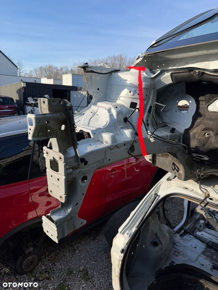 suzuki s-cross ii lift 19-22r podłużnica ćwiartka lewa prawa u26 - 3