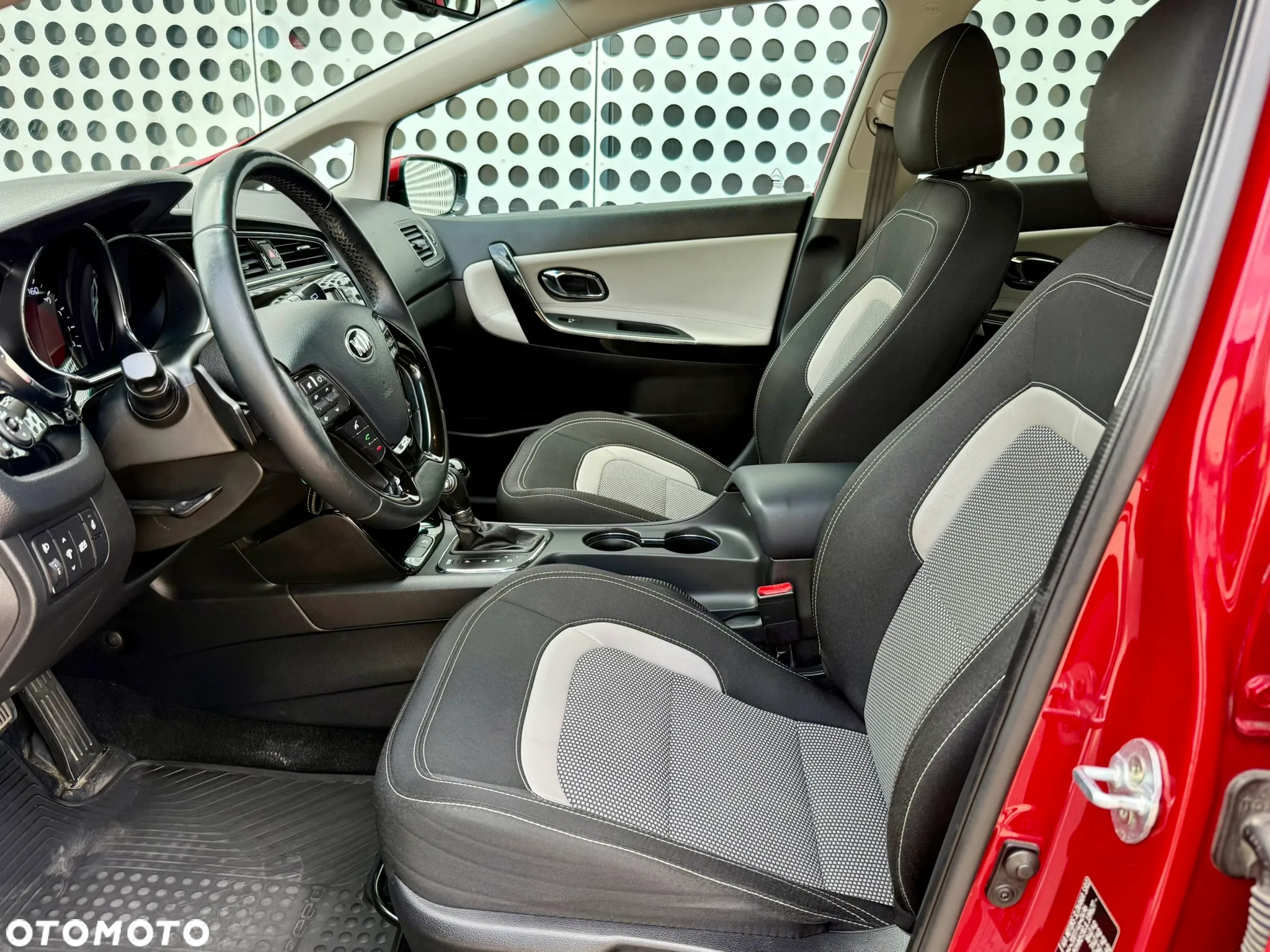 Kia Ceed Cee'd 1.6 GDI L Business Line DCT - 12