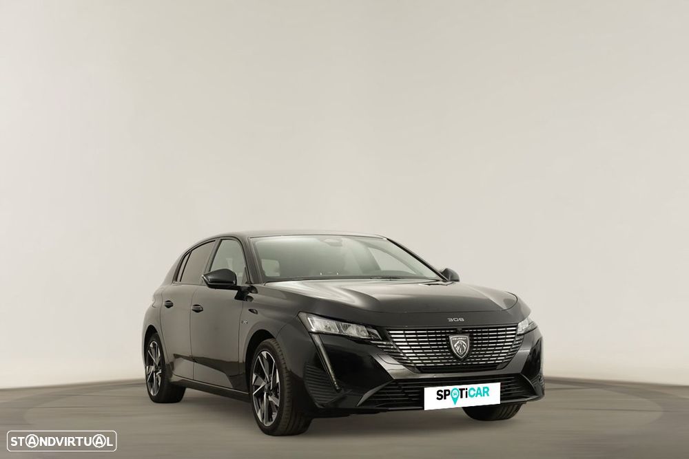 Peugeot 308 1.6 Hybrid Allure Pack e-EAT8 - 1
