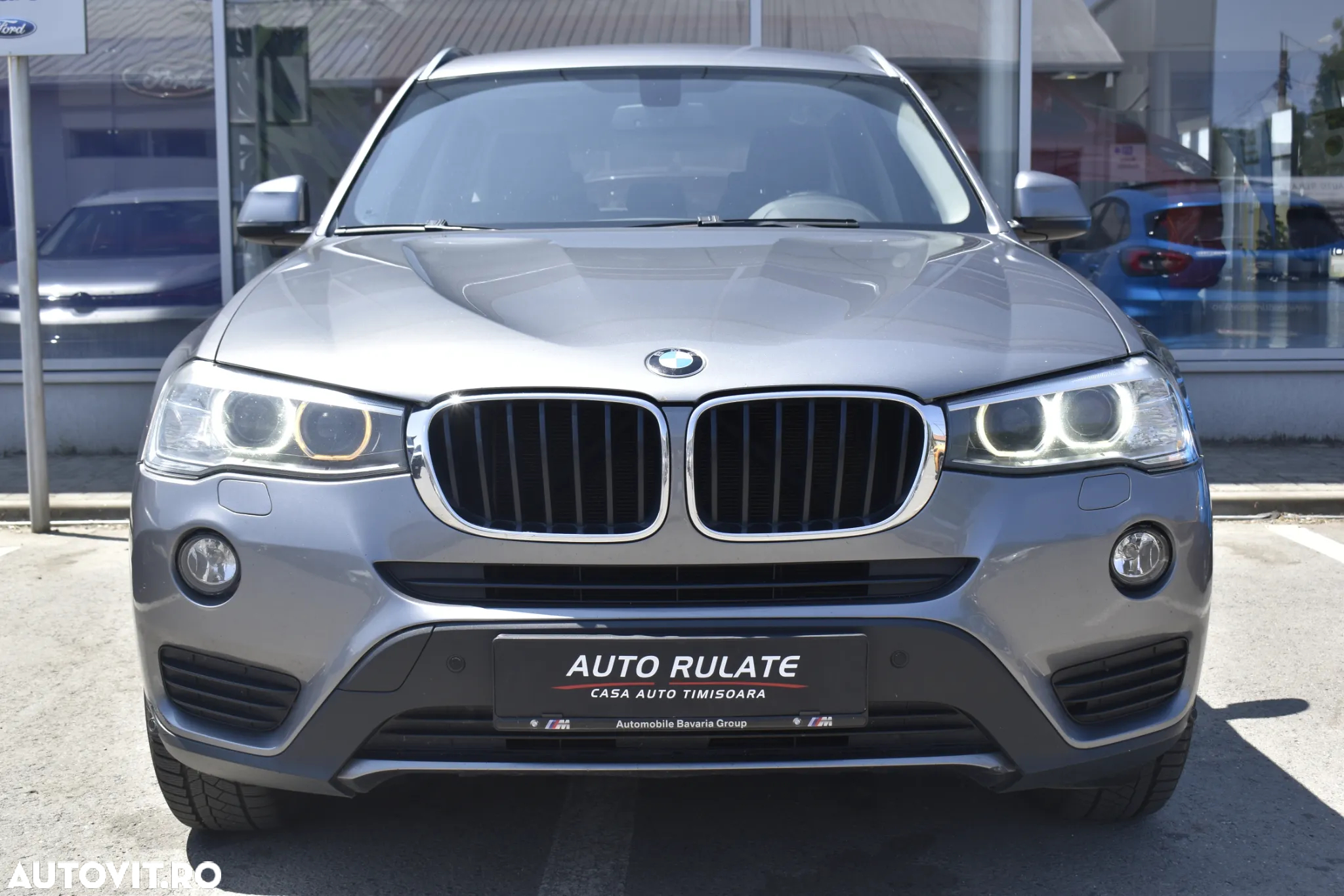 BMW X3 - 3