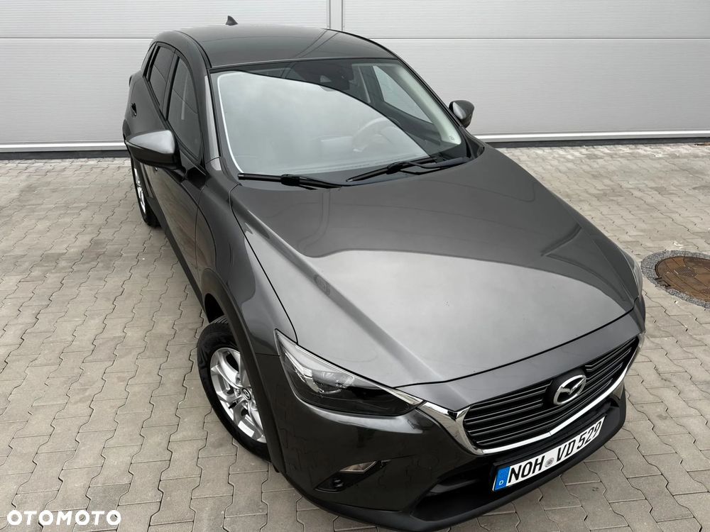 Mazda CX-3 SKYACTIV-D 115 FWD Exclusive-Line - 9