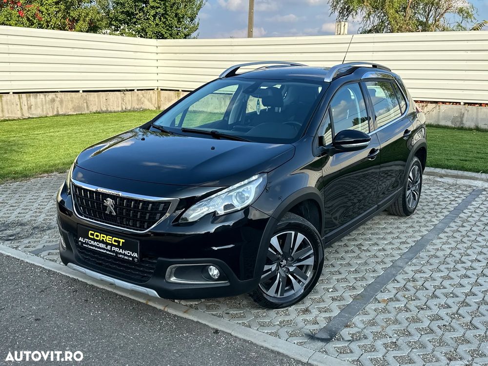 Peugeot 2008 - 1