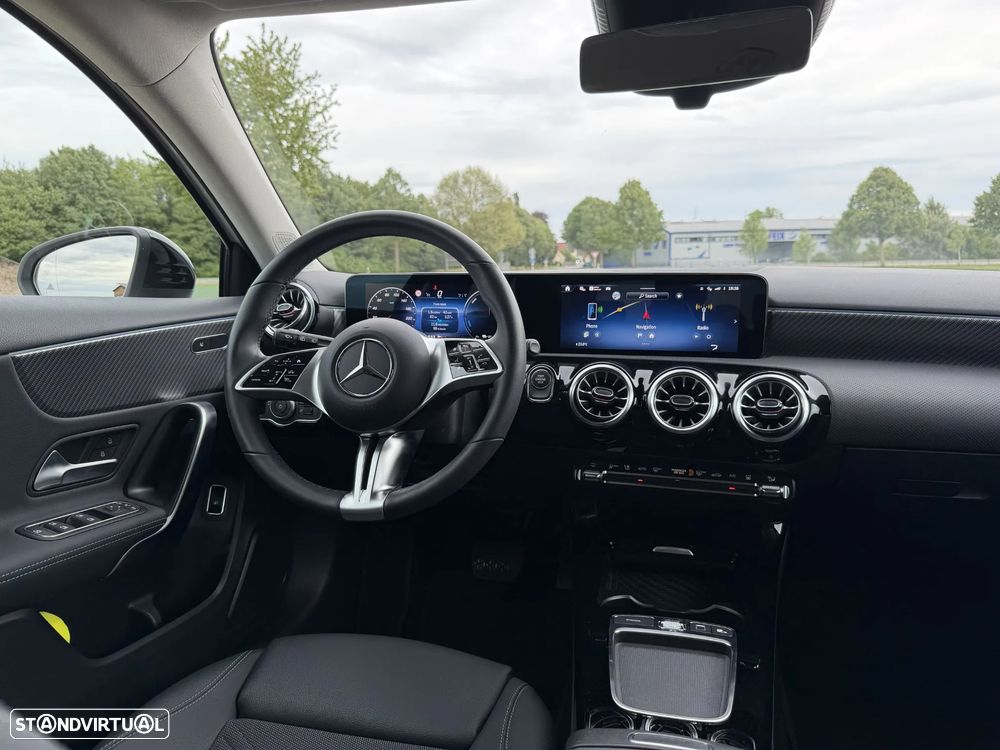 Mercedes-Benz A 250 e - 8