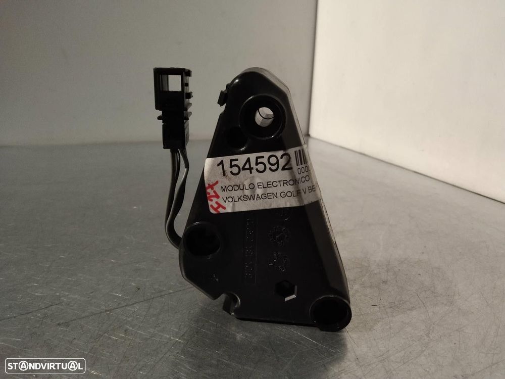 MODULO ELECTRONICO VOLKSWAGEN GOLF V 2004 -1K0035463D - 4