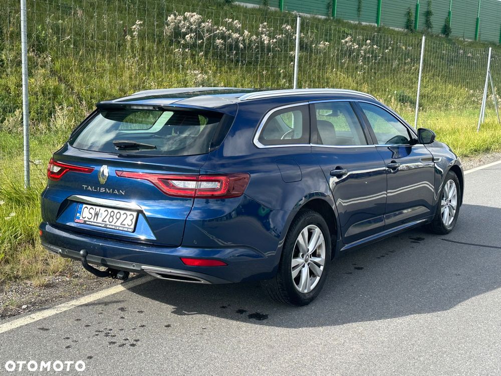 Renault Talisman Grandtour ENERGY dCi 130 EDC INTENS - 8