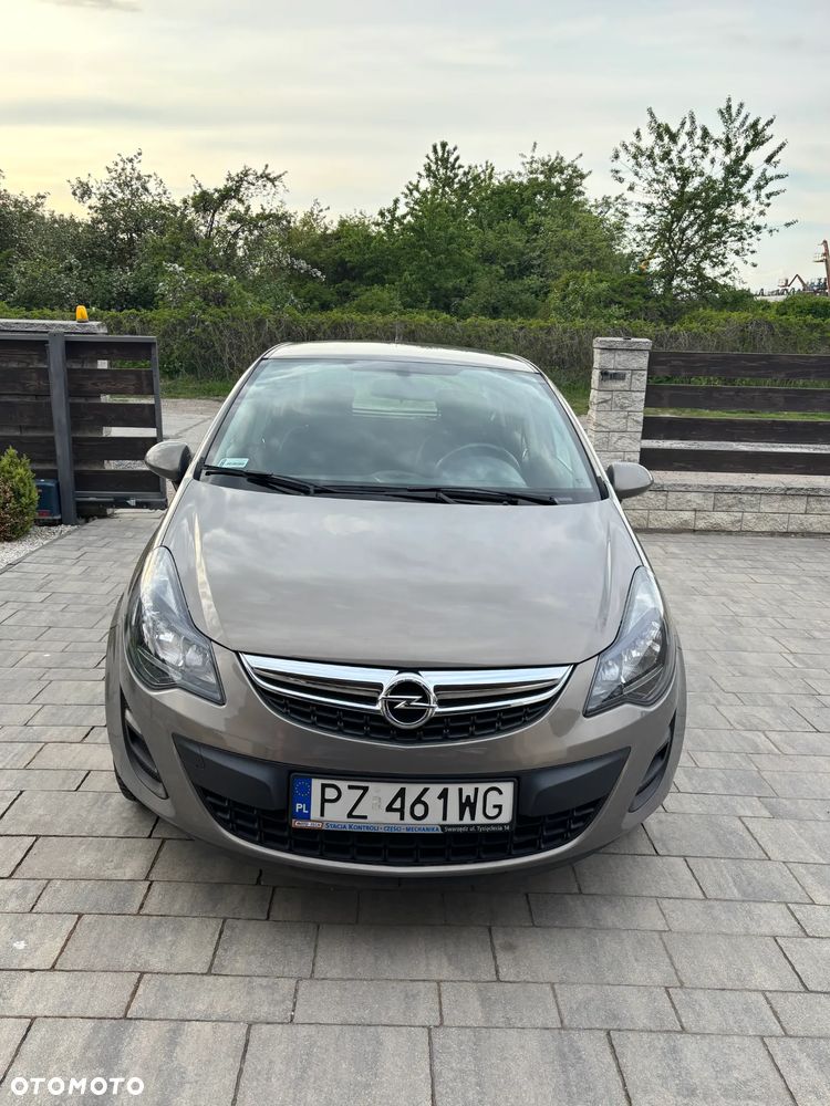 Opel Corsa 1.2 16V Enjoy - 2