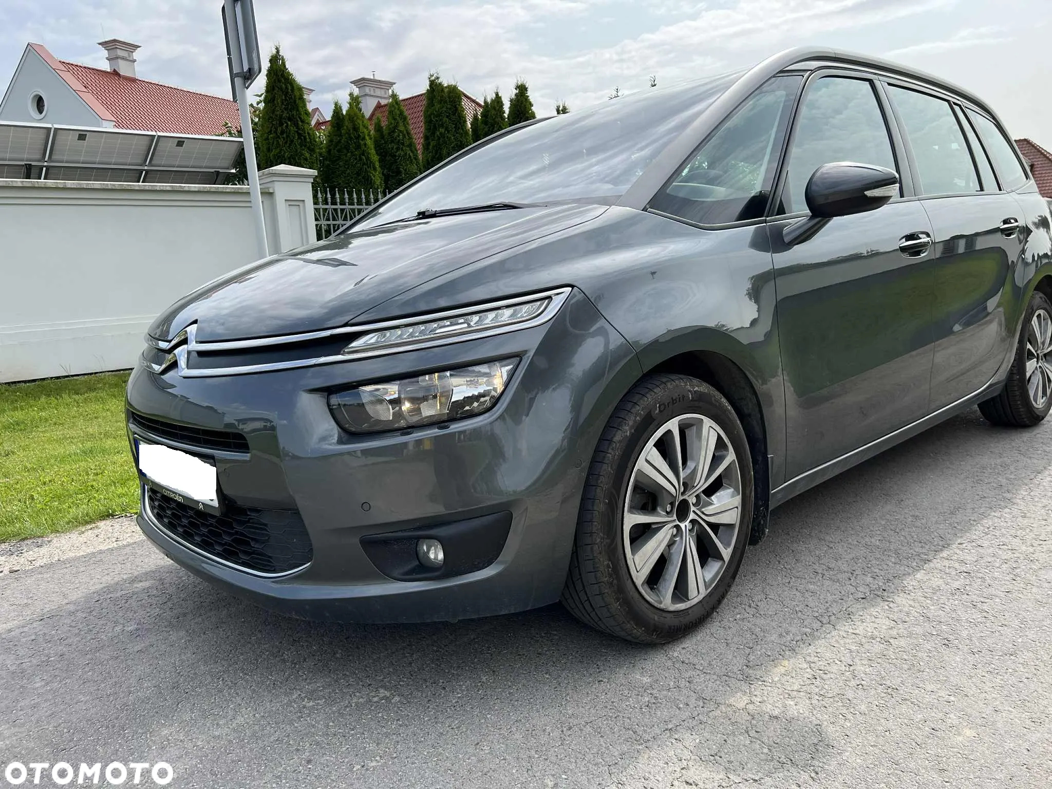 Citroën C4 Grand Picasso 2.0 BlueHDi Intensive - 20