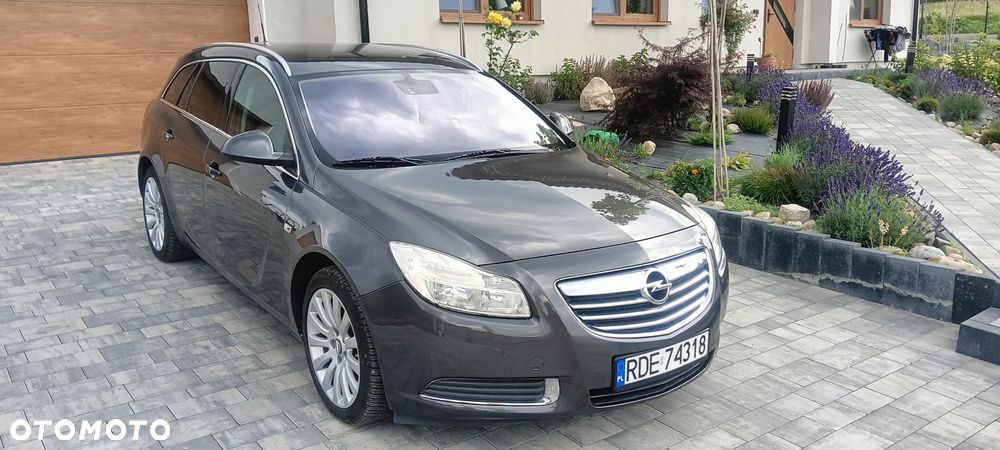 Opel Insignia 1.6 Turbo - 1