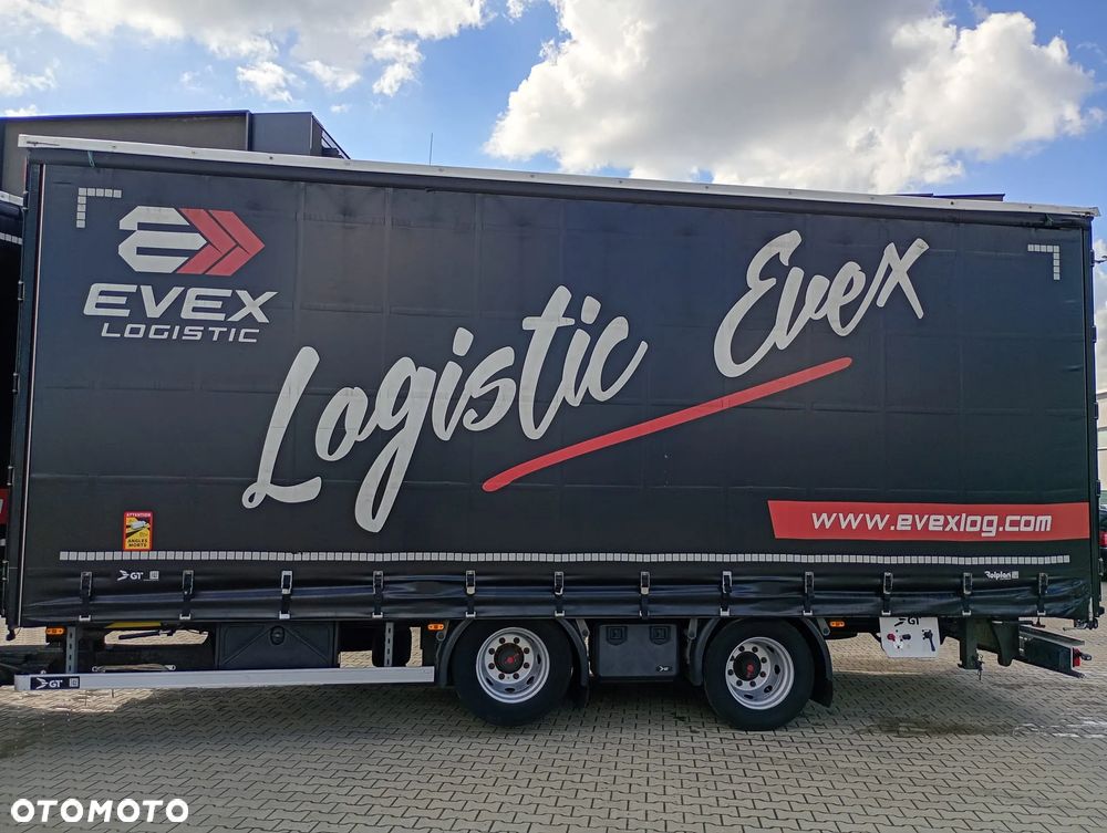 Mercedes-Benz ACTROS 2545 - 3