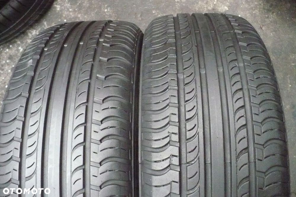 2x HANKOOK Optimo K415 195/55R15 6,1mm 6,3mm 2022 - 1