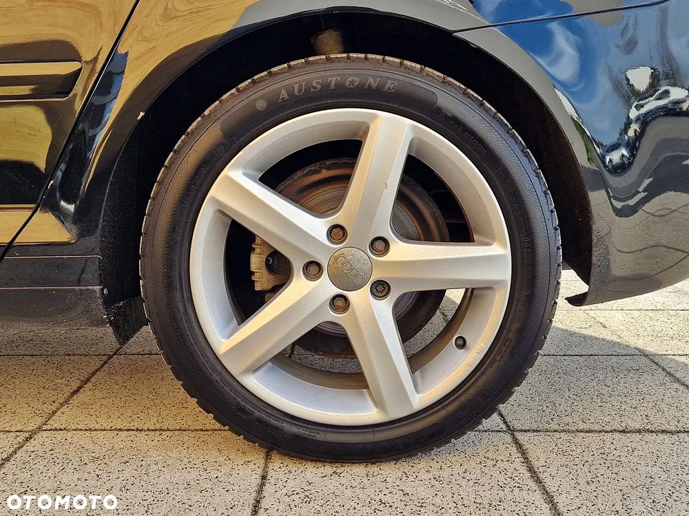 Audi A3 1.9 TDI Ambiente - 18