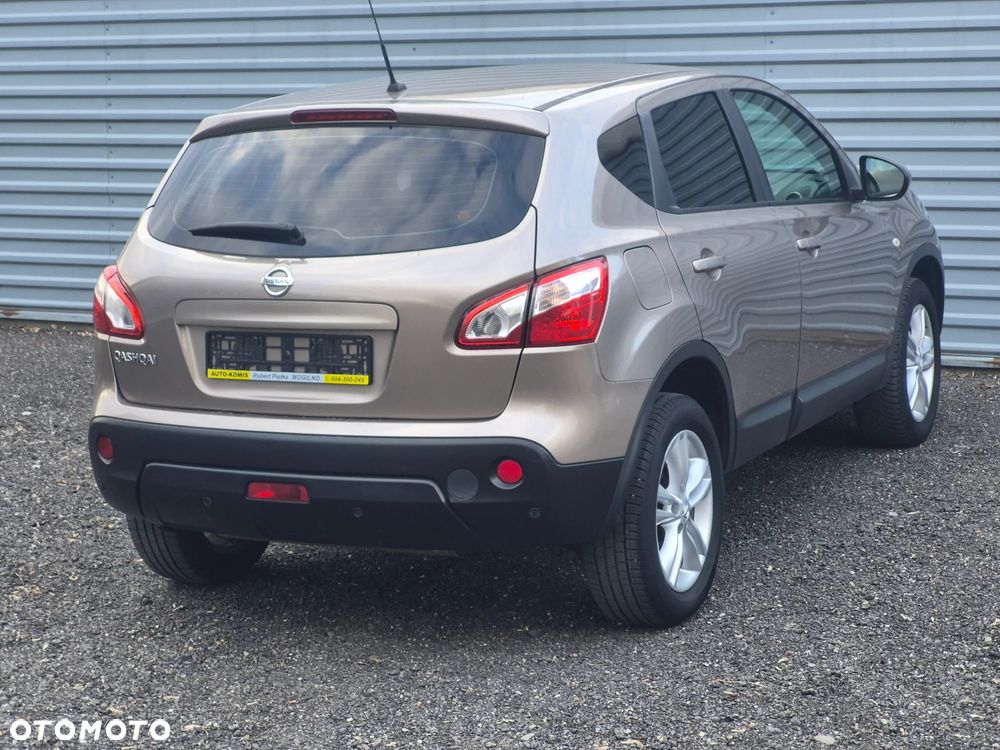 Nissan Qashqai 1.6 Acenta - 6