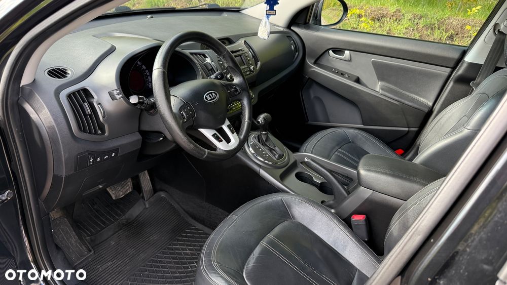 Kia Sportage 2.0 XL 2WD - 9
