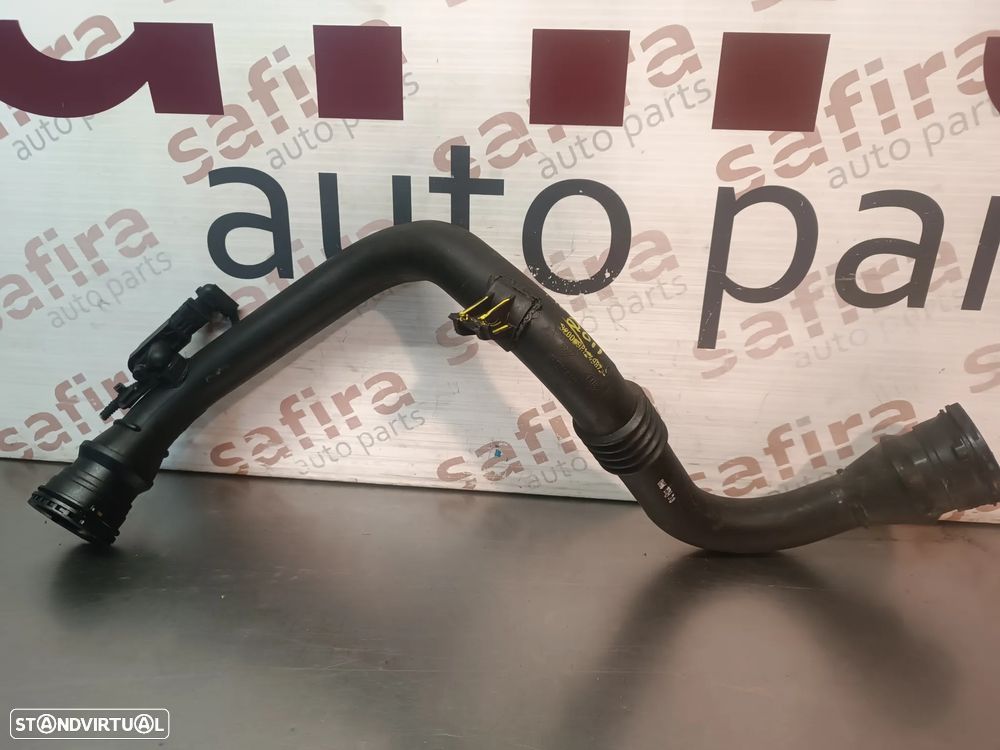 TUBO INTERCOOLER RENAULT MEGANE III / SCENIC III 1.5DCI REF: 8200981498 C - 1