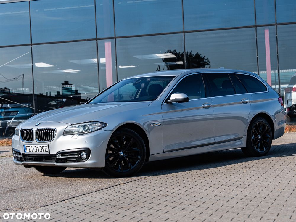 BMW Seria 5 - 6