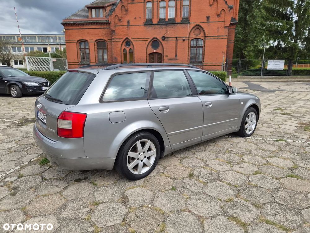 Audi A4 Avant 1.9 TDI - 2