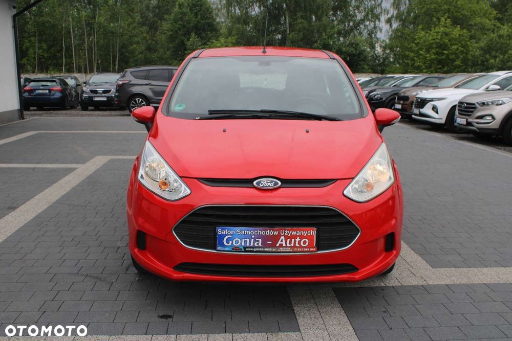 Ford B-MAX - 9