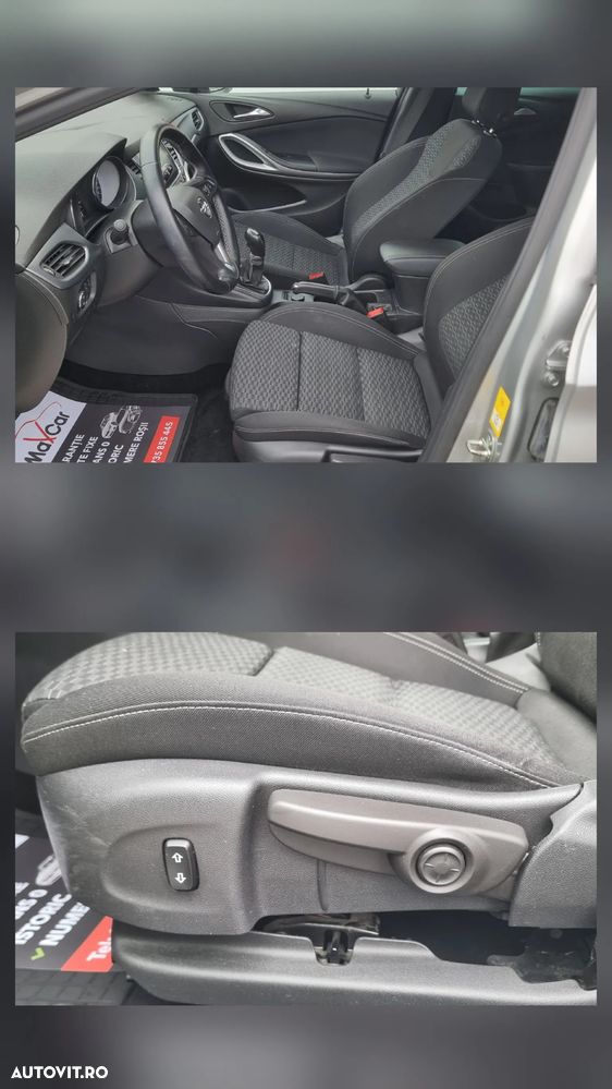 Opel Astra 1.6 D Start/Stop Dynamic - 8