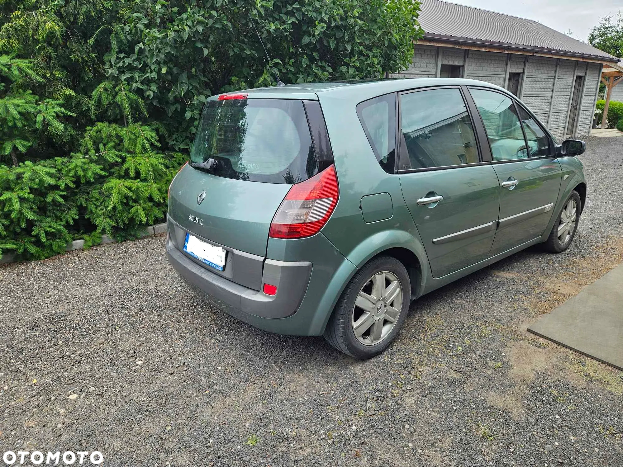 Renault Scenic 1.9 dCi Confort Authentique - 4