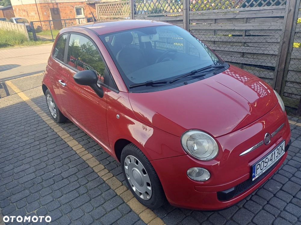 Fiat 500 1.2 Pop - 2