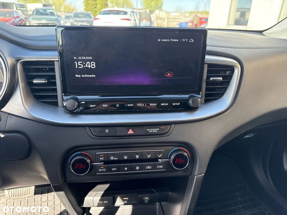 Kia Ceed 1.5 T-GDI M DCT - 22