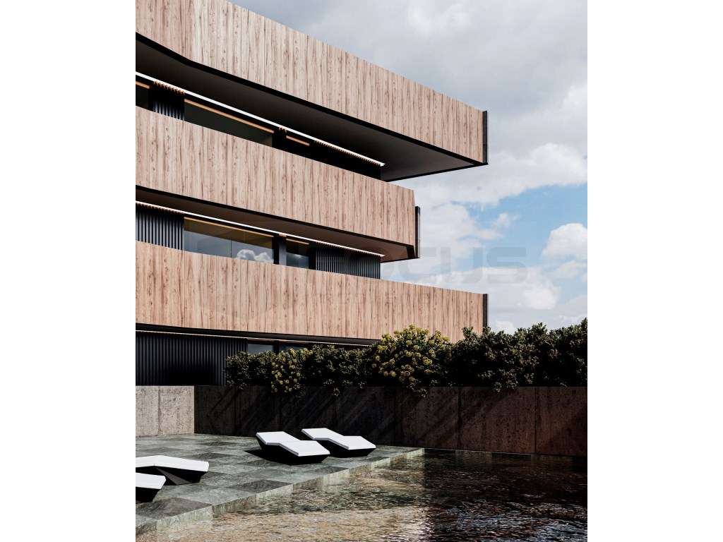 Novo T2 Praia da Vagueira - Vistas Ria - Grande imagem: 3/11