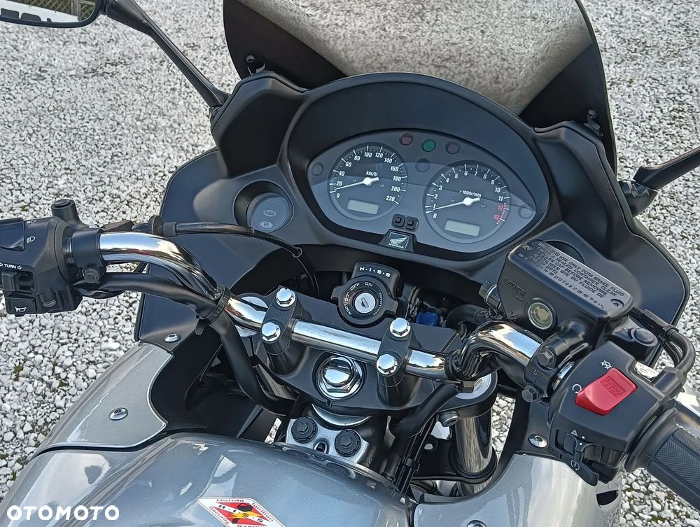 Honda CBF - 28