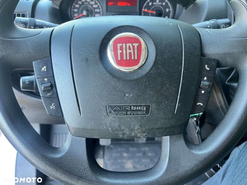 Fiat Ducato L2H1 3 Osobowy 2.3 JTD 131KM - 27