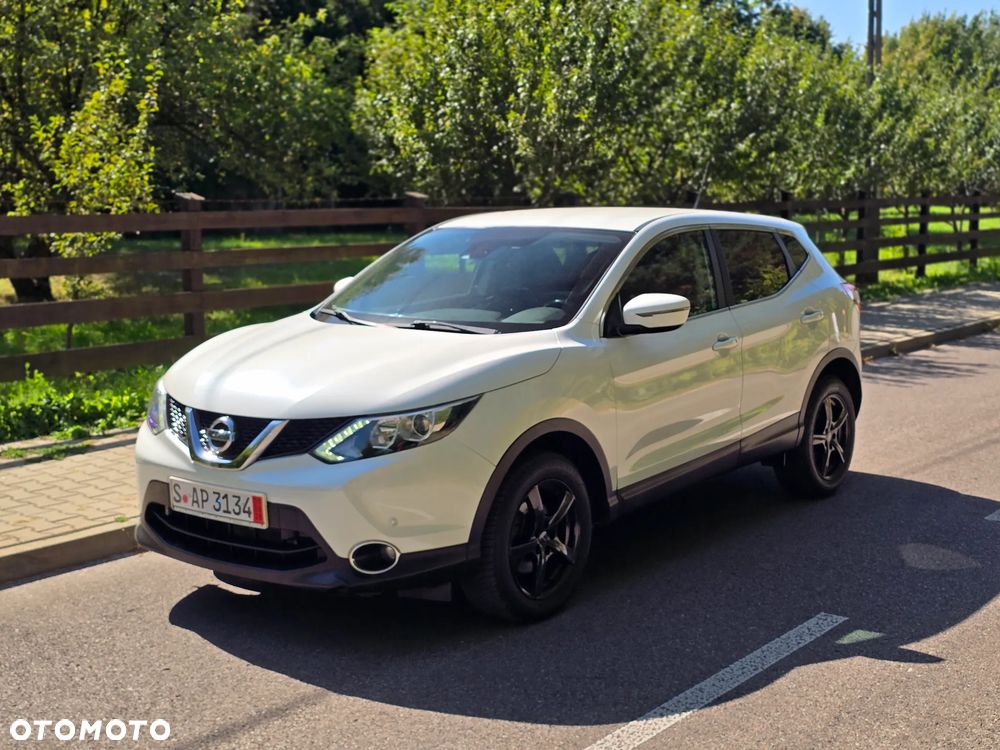 Nissan Qashqai 1.2 DIG-T Xtronic 360 - 10