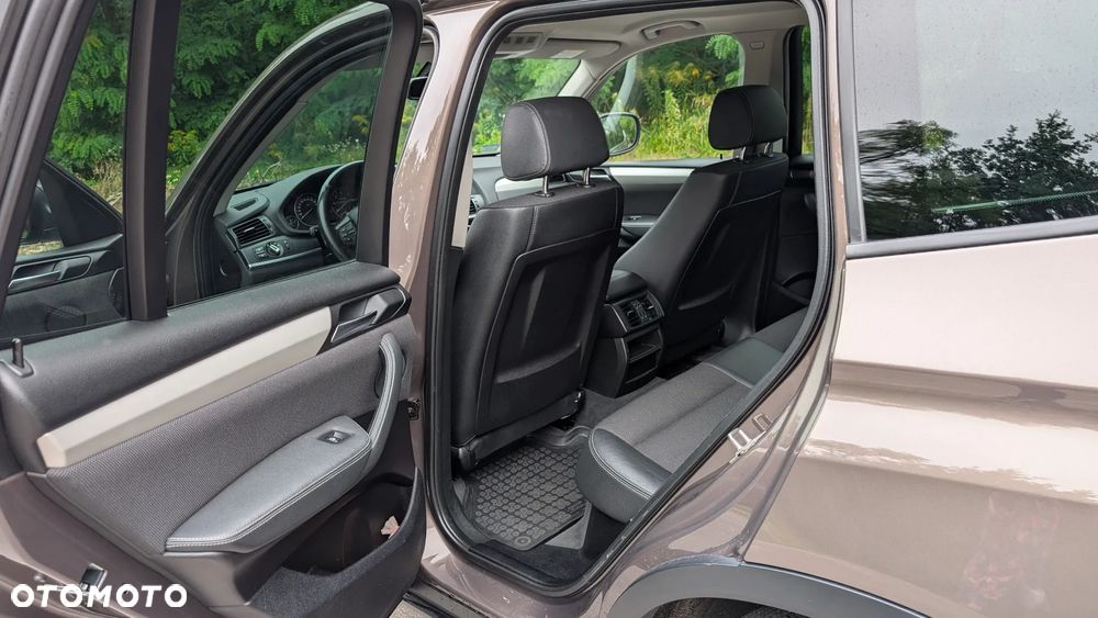 BMW X3 - 21