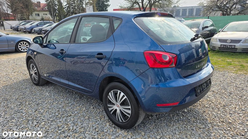 Seat Ibiza 1.4 16V SUN - 4